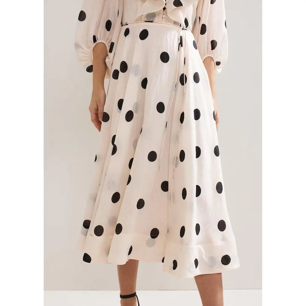 Phase Eight Jaqlyn Spot Dress